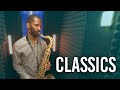 3 Hours of Instrumental R&B Saxophone Classics