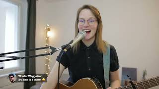 Change | Jennifer Berning LIVE #94