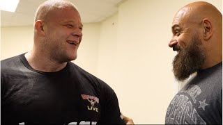 'Ukrainian People are Strong in Mind' - Pavlo Nakonechnyy
