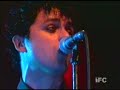 Green Day - Jesus of Suburbia Live @ MTV Backstage Pass