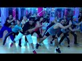 Wilson Dance Show - El teke teke bailoterapia 2013