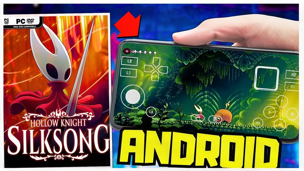 How to install and play Silksong on Android (any How to install and play Silksong on Android (any