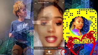 New Amelia Monet Ig Story Hd