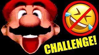 Super Mario YOU LAUGH YOU LOSE CHALLENGE! (More Funniest Moments) Super Mario YOU LAUGH YOU LOSE CHALLENGE! (More Funniest Moments)