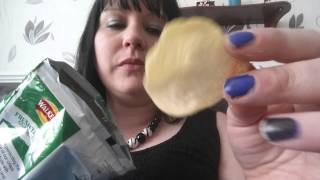 ASMR - EATING CRISPS - CRUNCHY & CRINKLY PACKAGING BINAURAL SOUNDS - TINGLES ASMR - EATING CRISPS - CRUNCHY & CRINKLY PACKAGING BINAURAL SOUNDS - TINGLES