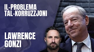 Lawrence Gonzi Il-Problema Tal-Korruzzjoni