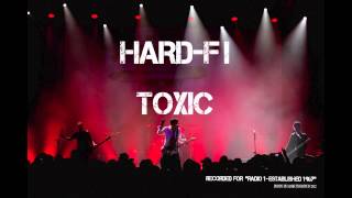 Watch HardFi Toxic video
