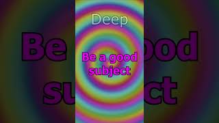 Obey Me And Go Blank