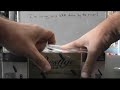 Josh's 2012 Prestige Football Box Break