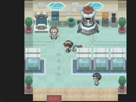 Guia de Pokemon Oro Heart Gold y Plata Soul Silver parte 1: Iniciando la Aventura
