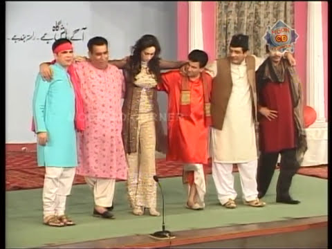New Pakistani Punjabi Stage Drama 2014
