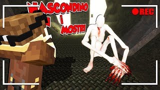 Fuga Dal Mondo Degli Scp Gmod Nascondino Con I Mostri