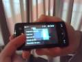 Foto pequena Zumo: demo do LG Scarlet Phone