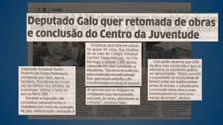 Reportagem do Jornal JB