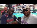 Deontay Wilder vs. Bermane Stiverne predictions from the Mayweather Boxing Club