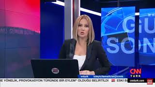 Fulya Kalfa Cnn Turk Günün Sonu Kasım 2018