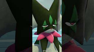 When The Gym Leaders Pokemon Is Too Big