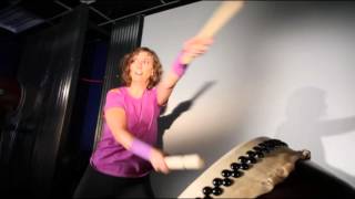 Taiko True Taiko Drum Musical/Video: Meet the Players: Charlotte