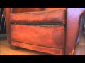 How to Achieve the Classic Club Style with Our Manhattan Leather Armchair | Pottery Barn