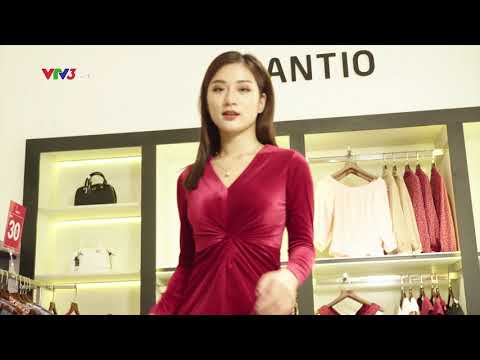 GÕ CỬA NGÀY XUÂN CÙNG VTV3: PANTIO – THƯƠNG HIỆU THỜI TRANG CAO CẤP ĐẦY NĂNG ĐỘNG