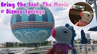 [vlog] Bring The Soul: The Movie (2nd time) + UNIQLOxBT21