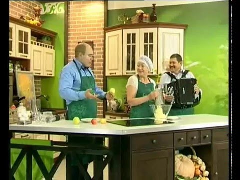 Секреты татарской кухниы тнв
