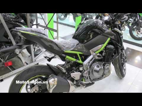 Motosaigon So sánh Kawasaki Z800 vs Z900 ngoại hình thông số giá bán