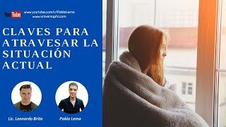 ⚠Caos Mundial⚠: ¿Còmo atravesar la situación actual? Inivitado Especial Leonardo Brito