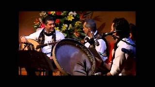 Pars Ensemble Performing Persian Traditional Music