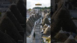 Alberobello Europes Timeless Trulli Village