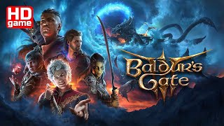 Baldur’s Gate 3 Hd №95 Прохождение Игры Без Комментариев 1440P60