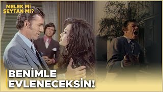 Melek Mi Şeytan Mı? Türk Filmi Halime, Reşatı Harcıyor