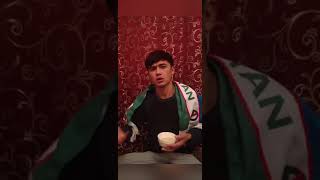Video Hazil Tariqasida Suratga Olindi.