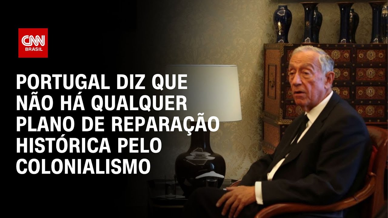 Portugal diz que não há qualquer plano de reparação histórica pelo colonialismo | PRIME TIME