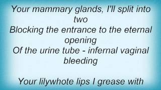 Watch Deranged Razor Tongue video