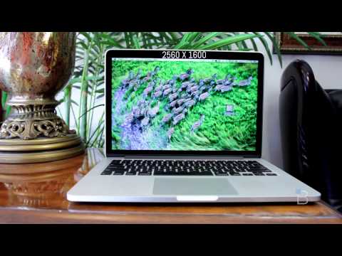 Apple Macbook  Unboxing on Model 2012 13 Inch Retina Macbook Pro 2 9ghz Unboxing