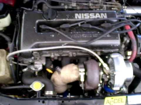 Jerry's 1994 B13 Nissan Sentra SE-R - YouTube Jerry's 1994 B13 Nissan Sentra SE-R - YouTube