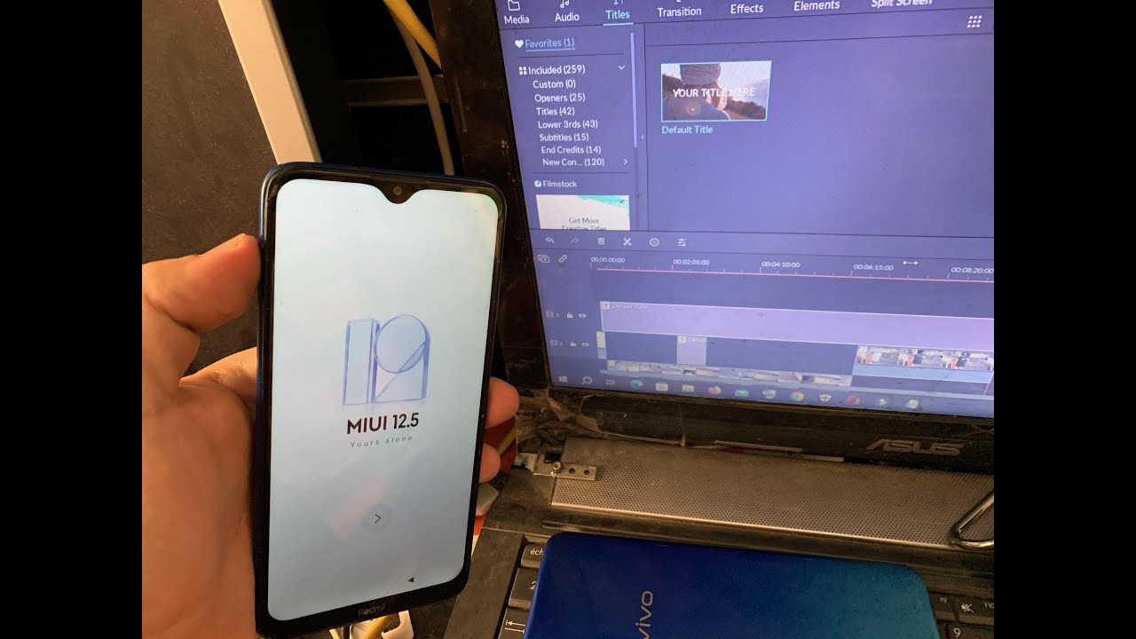 redmi note 8 MIUI 12.5.2 Frp Bypass Without Pc |New redmi note 8 MIUI 12.5.2 Frp Bypass Without Pc |New