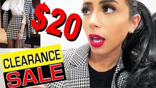 CLEARANCE ONLY OUTFIT CHALLENGE! CLEARANCE ONLY OUTFIT CHALLENGE!