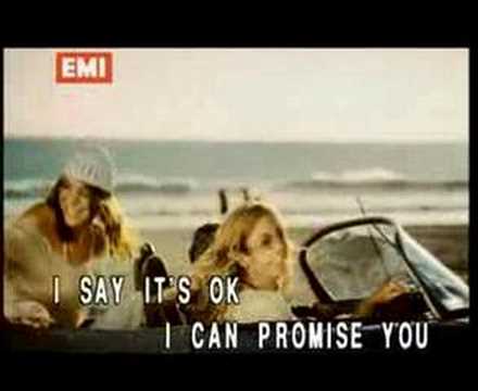 atomic kitten-it's ok