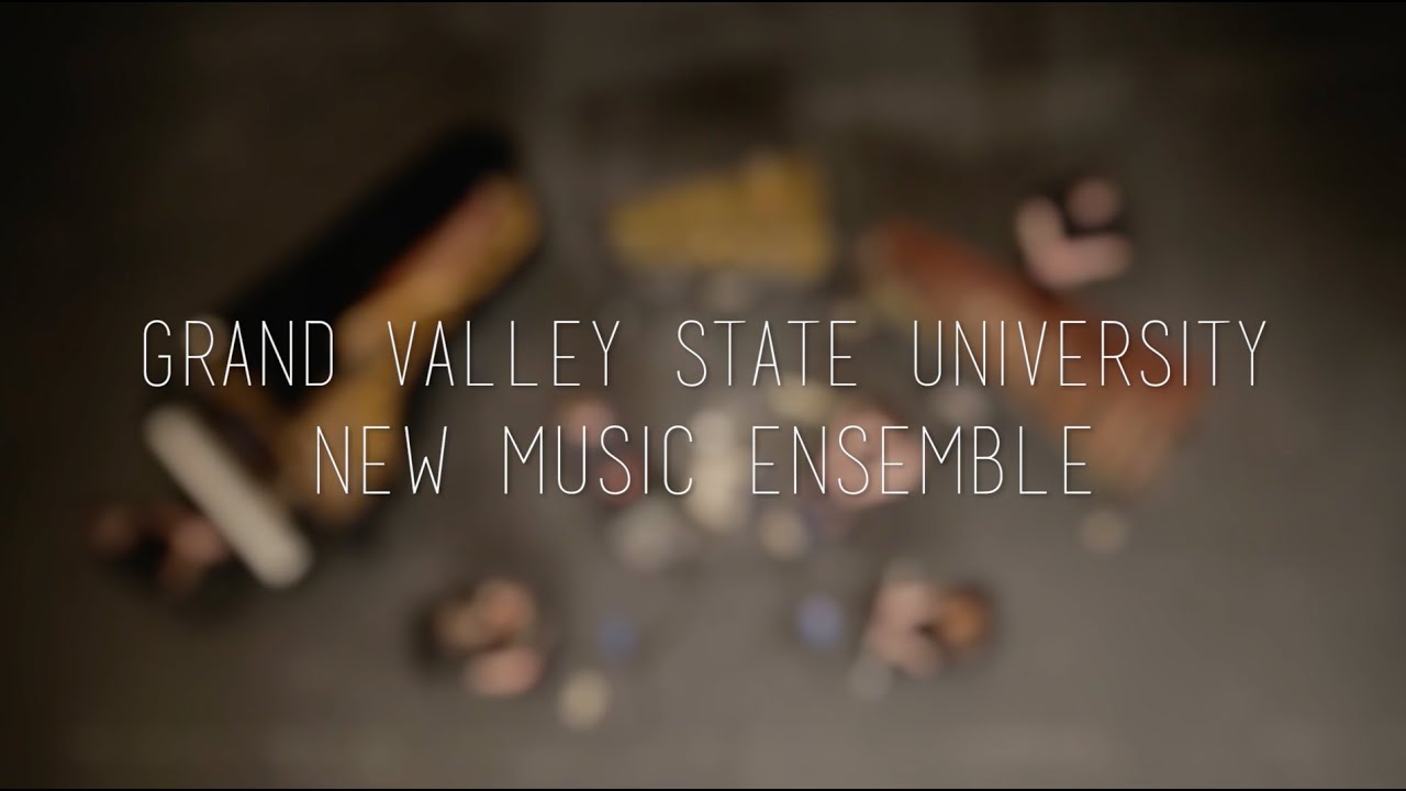 new music ensemble video