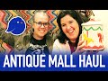 Visiting the Peddler's Antique Mall in Murray, KY | Vintage Finds | Thrift with us | Reselling