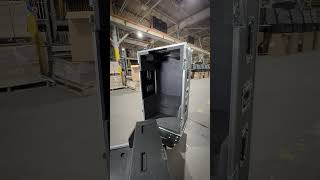 Allen & Heath Dlive Cti1500 Control Surface Case.
