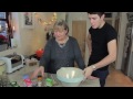 Christmas Cooking With Mum