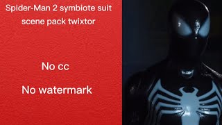 Spider-Man 2 Scene Pack Twixtor