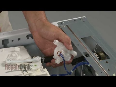 Whirlpool Washer Repair Videos