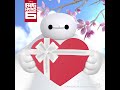 Big Hero 6 Viral Video Happy Valentine S Day 2014 ...