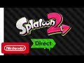 Splatoon 2 Direct - Everything You Need to Know!