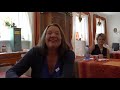 Danke für die Ausbildung - Meine Mutter kann wieder gehen! Danke für die Ausbildung - Meine Mutter kann wieder gehen!