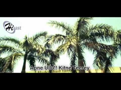 Apne Ullo Hiast Version by Hammad Xhaykh
